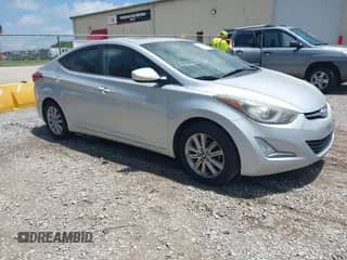 2015 Hyundai Elantra SE с VIN 5NPDH4AEXFH639168, выставлен на аукционе IAAI как лот 42568244 с пробегом 106 353 миль миль и . История ставок и продаж доступна на DreamBid. Изображение 1.