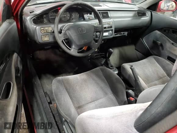 1995 Honda Civic с VIN 2HGEH3382SH523067, выставлен на аукционе Copart как лот 57916325 с пробегом 254 937 миль миль и Чистый • Clean title. История ставок и продаж доступна на DreamBid. Изображение 8.
