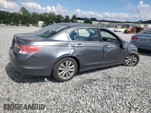 2011 Honda Accord EX with VIN 1HGCP2F75BA088681, listed as a Copart auction lot 71907285 with 187,078 mi miles and Non repairable. Bid and sale history available at DreamBid. Image 3.