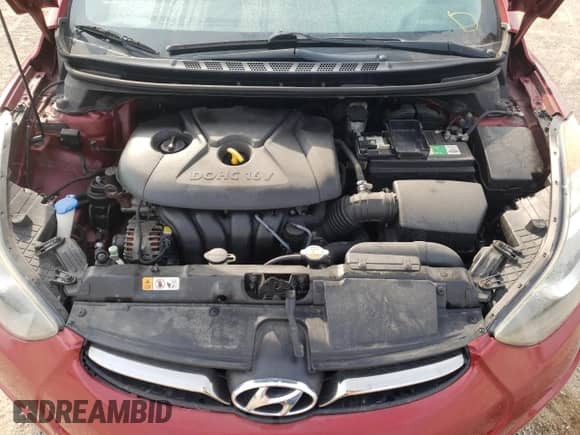 2013 Hyundai Elantra Limited с VIN 5NPDH4AE3DH195726, выставлен на аукционе Copart как лот 67407555 с пробегом 142 185 миль миль и Списание • Salvage title. История ставок и продаж доступна на DreamBid. Изображение 11.