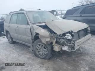 2007 Subaru Forester X L.L. Bean с VIN JF1SG67657H725127, выставлен на аукционе IAAI как лот 41558354 с пробегом 145 094 миль миль и . История ставок и продаж доступна на DreamBid. Изображение 1.