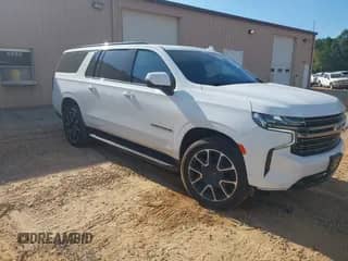 2022 Chevrolet Suburban RST с VIN 1GNSKEKTXNR241033, выставлен на аукционе IAAI как лот 43263317 с пробегом 54 352 миль миль и . История ставок и продаж доступна на DreamBid. Изображение 1.