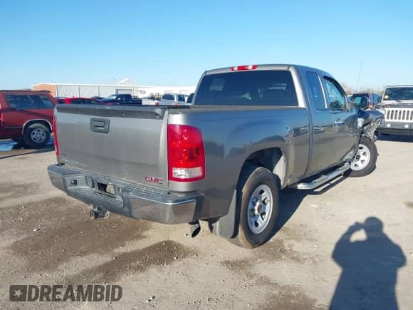 2012 GMC Sierra 1500 SLE z VIN 1GTR1VE06CZ276774, wystawiony jako IAAI lot #41114600 z przebiegiem 155 419 mil mil oraz . Historia ofert i sprzedaży dostępna na DreamBid. Obrazek 4.