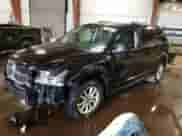 2015 Dodge Journey SXT with VIN 3C4PDDBG6FT554448, listed as a Copart auction lot 84176315 with 187,448 mi miles and Clean title. Bid and sale history available at DreamBid. Image 1.