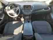 2016 Chevrolet Malibu LT с VIN 1G1ZF5SX2GF312771, выставлен на аукционе Copart как лот 70533755 с пробегом 80 361 миль миль и Списание • Salvage title. История ставок и продаж доступна на DreamBid. Изображение 8.