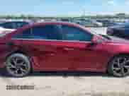 2015 Chevrolet Cruze LTZ with VIN 1G1PG5SB7F7218578, listed as a IAAI auction lot 43263019 with 143,609 mi miles and . Bid and sale history available at DreamBid. Image 13.