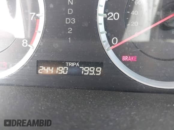 2008 Honda Accord EX с VIN 1HGCP26728A026566, выставлен на аукционе IAAI как лот 43382505 с пробегом 244 190 миль миль и . История ставок и продаж доступна на DreamBid. Изображение 7.