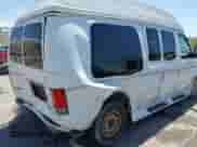 1999 Ford Econoline Cargo Recreational with VIN 1FDRE14L5XHA44845, listed as a IAAI auction lot 42945226 with Not provided miles and . Bid and sale history available at DreamBid. Image 12.