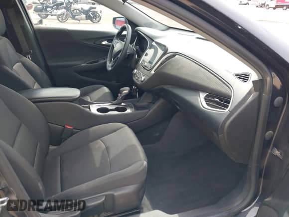 2023 Chevrolet Malibu RS с VIN 1G1ZG5ST5PF123719, выставлен на аукционе IAAI как лот 42604880 с пробегом 75 215 миль миль и . История ставок и продаж доступна на DreamBid. Изображение 5.