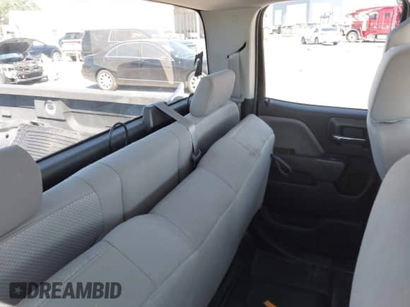 2016 Chevrolet Silverado 2500HD Work Truck z VIN 1GC2KUEG0GZ321171, wystawiony jako IAAI lot #42030973 z przebiegiem 202 173 mil mil oraz . Historia ofert i sprzedaży dostępna na DreamBid. Obrazek 8.
