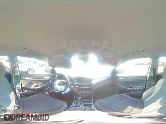 2020 Hyundai Tucson Sport with VIN KM8J33AL0LU105846, listed as a Copart auction lot 81153455 with 29,855 mi miles and Salvage title. Bid and sale history available at DreamBid. Image 16.