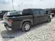 2005 Chevrolet Colorado 1SB LS Z85 with VIN 1GCCS138058243444, listed as a Copart auction lot 58926965 with 213,971 mi miles and Salvage title. Bid and sale history available at DreamBid. Image 3.