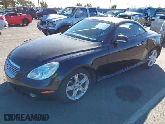 2002 Lexus SC 430 с VIN JTHFN48Y320003389, выставлен на аукционе IAAI как лот 43419862 с пробегом 128 958 миль миль и . История ставок и продаж доступна на DreamBid. Изображение 17.