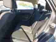 2015 Ford Fiesta SE with VIN 3FADP4BE1FM141376, listed as a IAAI auction lot 43244998 with 94,082 mi miles and . Bid and sale history available at DreamBid. Image 8.