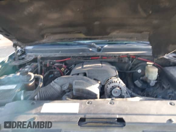 2007 Chevrolet Tahoe LT with VIN 1GNFC13047J406166, listed as a IAAI auction lot 42919105 with 220,467 mi miles and . Bid and sale history available at DreamBid. Image 10.