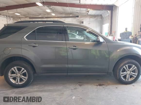 2013 Chevrolet Equinox LT с VIN 2GNALDEK8D6241953, выставлен на аукционе IAAI как лот 42401887 с пробегом 155 677 миль миль и . История ставок и продаж доступна на DreamBid. Изображение 14.