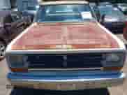 1987 Dodge Trucks with VIN 1B7HD14TXHS389456, listed as a IAAI auction lot 42523478 with 74,306 mi miles and . Bid and sale history available at DreamBid. Image 6.