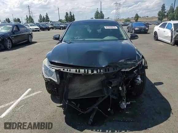 2016 Kia Optima EX с VIN 5XXGU4L30GG055573, выставлен на аукционе Copart как лот 81593815 с пробегом 312 687 миль миль и Списание • Salvage title. История ставок и продаж доступна на DreamBid. Изображение 13.