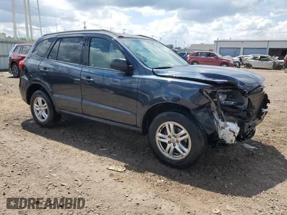 2012 Hyundai Santa Fe GLS с VIN 5XYZG4AG1CG110026, выставлен на аукционе Copart как лот 56843185 с пробегом 200 700 миль миль и Списание • Salvage title. История ставок и продаж доступна на DreamBid. Изображение 4.