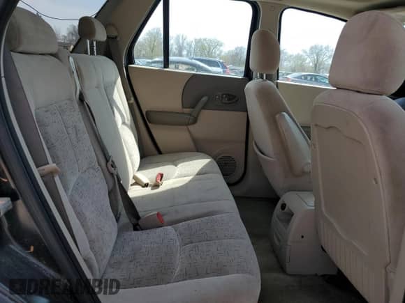 2003 Saturn VUE with VIN 5GZCZ53B53S832826, listed as a Copart auction lot 52920595 with 153,859 mi miles and Salvage title. Bid and sale history available at DreamBid. Image 12.