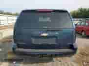 2007 Chevrolet Tahoe LS with VIN 1GNFK13027R226768, listed as a Copart auction lot 81513625 with 254,150 mi miles and Salvage title. Bid and sale history available at DreamBid. Image 6.