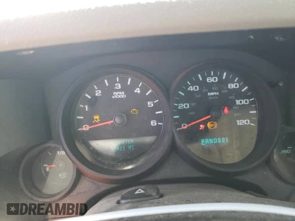 2013 Chevrolet Silverado 1500 Work Truck z VIN 1GCNCPEX3DZ207639, wystawiony jako Copart lot #46186205 z przebiegiem 90 411 mil mil oraz Szkoda całkowita • Salvage title. Historia ofert i sprzedaży dostępna na DreamBid. Obrazek 9.