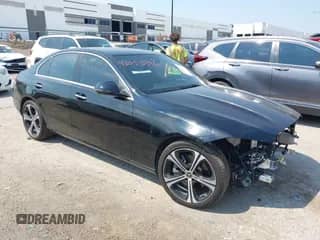 2024 Mercedes-Benz C 300 с VIN W1KAF4HB7RR184271, выставлен на аукционе IAAI как лот 43053396 с пробегом 15 027 миль миль и . История ставок и продаж доступна на DreamBid. Изображение 1.