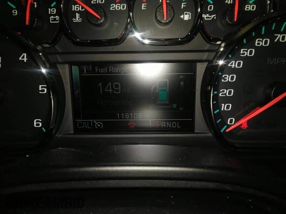 2019 Chevrolet Tahoe LS with VIN 1GNSKAEC6KR121486, listed as a IAAI auction lot 41064193 with 118,108 mi miles and . Bid and sale history available at DreamBid. Image 16.