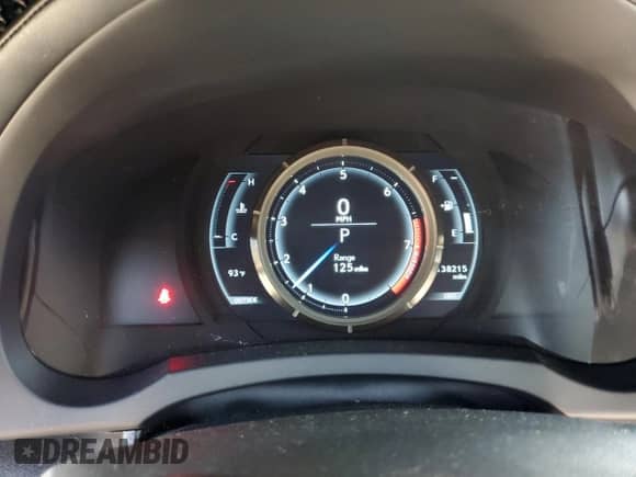 2015 Lexus IS 250 z VIN JTHBF1D28F5064127, wystawiony jako Copart lot #71543705 z przebiegiem 138 215 mil mil oraz Szkoda całkowita • Salvage title. Historia ofert i sprzedaży dostępna na DreamBid. Obrazek 9.