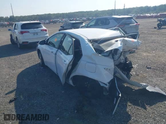 2016 Toyota Corolla L с VIN 2T1BURHE8GC557031, выставлен на аукционе IAAI как лот 43262502 с пробегом 132 504 миль миль и . История ставок и продаж доступна на DreamBid. Изображение 3.
