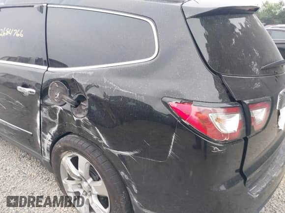 2016 Chevrolet Traverse LTZ с VIN 1GNKRJKD7GJ102332, выставлен на аукционе IAAI как лот 42684766 с пробегом Не указан миль и . История ставок и продаж доступна на DreamBid. Изображение 6.