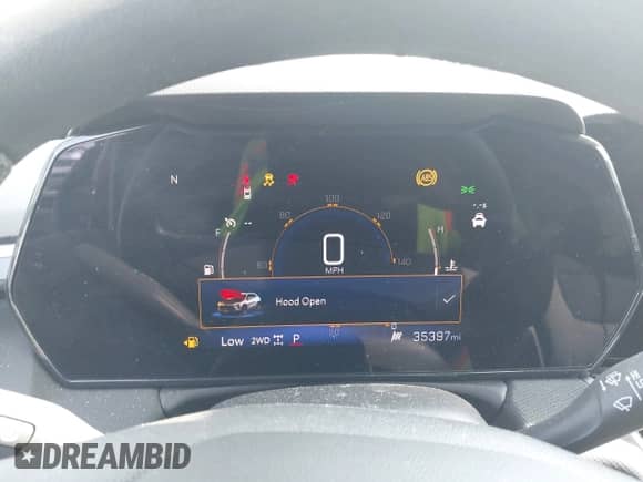 2024 Chevrolet TrailBlazer LT с VIN KL79MRSL2RB113728, выставлен на аукционе IAAI как лот 42974093 с пробегом 35 397 миль миль и . История ставок и продаж доступна на DreamBid. Изображение 7.