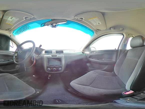 2013 Chevrolet Impala Police с VIN 2G1WD5E35D1265238, выставлен на аукционе Copart как лот 80628475 с пробегом 77 858 миль миль и Списание • Salvage title. История ставок и продаж доступна на DreamBid. Изображение 14.
