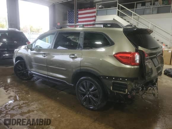 2022 Subaru Ascent Onyx z VIN 4S4WMAJD6N3410700, wystawiony jako Copart lot #86645195 z przebiegiem 42 223 mil mil oraz Szkoda całkowita • Salvage title. Historia ofert i sprzedaży dostępna na DreamBid. Obrazek 2.