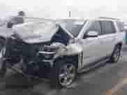 2018 Chevrolet Tahoe LT z VIN 1GNSKBKC7JR351112, wystawiony jako IAAI lot #41732631 z przebiegiem 103 771 mil mil oraz . Historia ofert i sprzedaży dostępna na DreamBid. Obrazek 17.