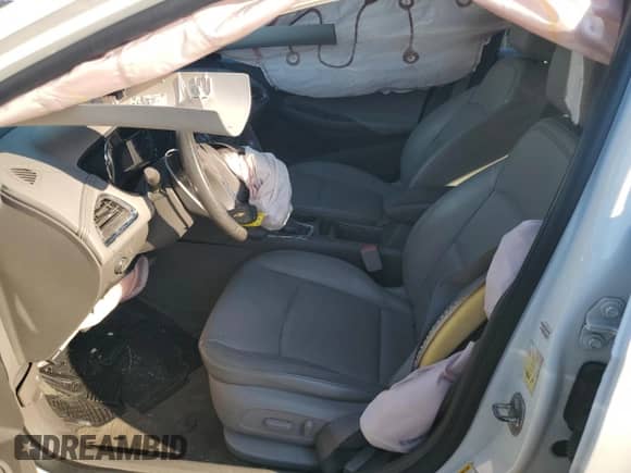 2016 Chevrolet Cruze Premier с VIN 1G1BG5SM4G7232905, выставлен на аукционе Copart как лот 62893295 с пробегом 93 444 миль миль и Списание • Salvage title. История ставок и продаж доступна на DreamBid. Изображение 7.