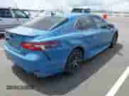 2023 Toyota Camry SE with VIN 4T1G11AK4PU102756, listed as a IAAI auction lot 43021249 with 46,205 mi miles and . Bid and sale history available at DreamBid. Image 4.