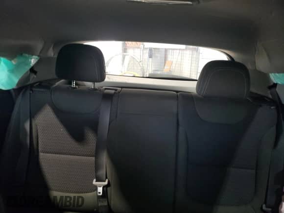 2023 Chevrolet Bolt EV 1LT z VIN 1G1FW6S06P4101564, wystawiony jako Copart lot #69358055 z przebiegiem Nie podano mil oraz Szkoda całkowita • Salvage title. Historia ofert i sprzedaży dostępna na DreamBid. Obrazek 10.