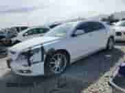 2012 Chevrolet Malibu LTZ 1LZ with VIN 1G1ZE5E03CF374398, listed as a Copart auction lot 81307125 with 149,173 mi miles and Salvage title. Bid and sale history available at DreamBid. Image 1.