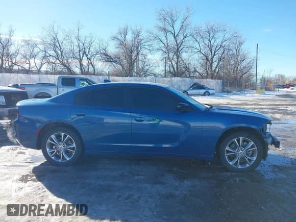 2023 Dodge Charger SXT with VIN 2C3CDXJG1PH520014, listed as a IAAI auction lot 41336951 with 59,064 mi miles and . Bid and sale history available at DreamBid. Image 14.
