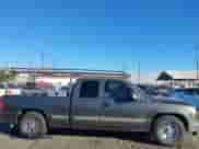 2002 Chevrolet Silverado 1500 LS with VIN 2GCEC19T221179732, listed as a IAAI auction lot 43563008 with 163,536 mi miles and . Bid and sale history available at DreamBid. Image 13.