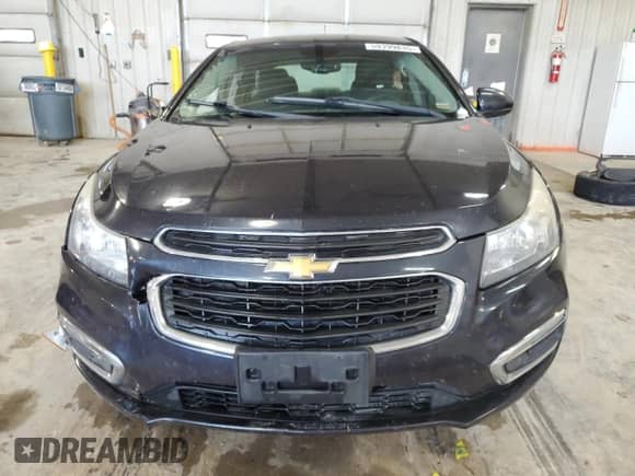 2015 Chevrolet Cruze ECO с VIN 1G1PH5SBXF7118665, выставлен на аукционе Copart как лот 59399835 с пробегом 182 933 миль миль и Списание • Salvage title. История ставок и продаж доступна на DreamBid. Изображение 5.