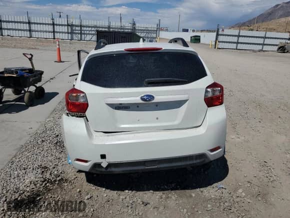 2016 Subaru Impreza Special Sports Limited z VIN JF1GPAY6XG8210731, wystawiony jako Copart lot #70058775 z przebiegiem Nie podano mil oraz Szkoda całkowita • Salvage title. Historia ofert i sprzedaży dostępna na DreamBid. Obrazek 6.