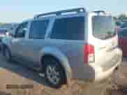 2012 Nissan Pathfinder SV with VIN 5N1AR1NN2CC601106, listed as a IAAI auction lot 42908430 with 256,099 mi miles and . Bid and sale history available at DreamBid. Image 3.