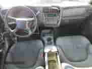 2003 Chevrolet S-10 LS with VIN 1GCDT13X53K180687, listed as a Copart auction lot 89549505 with 142,593 mi miles and Salvage title. Bid and sale history available at DreamBid. Image 8.