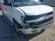2022 Chevrolet Express Cargo with VIN 1GCWGAF75N1203256, listed as a IAAI auction lot 42294950 with 39,756 mi miles and . Bid and sale history available at DreamBid. Image 6.
