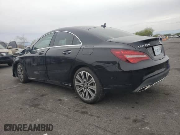 2019 Mercedes-Benz CLA 250 с VIN WDDSJ4EB3KN767716, выставлен на аукционе Copart как лот 70911655 с пробегом 70 785 миль миль и Списание • Salvage title. История ставок и продаж доступна на DreamBid. Изображение 2.