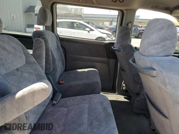 2003 Honda Odyssey EX с VIN 5FNRL18673B111129, выставлен на аукционе Copart как лот 68218345 с пробегом 178 834 миль миль и Списание • Salvage title. История ставок и продаж доступна на DreamBid. Изображение 11.