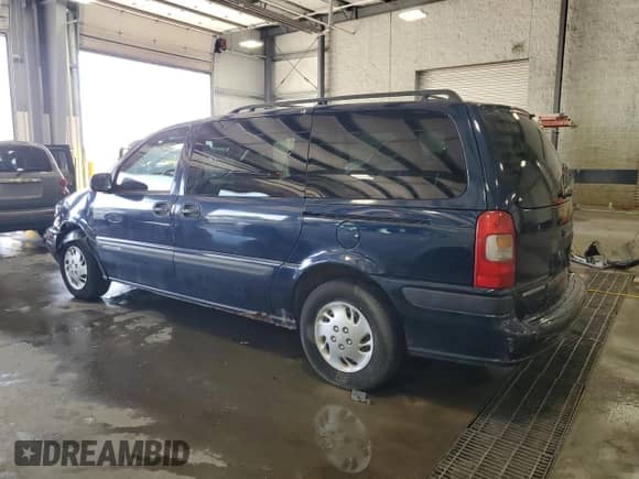 2002 Chevrolet Venture Plus 1SB z VIN 1GNDX03E32D104165, wystawiony jako Copart lot #69633625 z przebiegiem 173 916 mil mil oraz Szkoda całkowita • Salvage title. Historia ofert i sprzedaży dostępna na DreamBid. Obrazek 2.