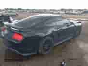 2018 Ford Mustang GT z VIN 1FA6P8CF5J5123212, wystawiony jako IAAI lot #42991896 z przebiegiem 97 579 mil mil oraz . Historia ofert i sprzedaży dostępna na DreamBid. Obrazek 4.